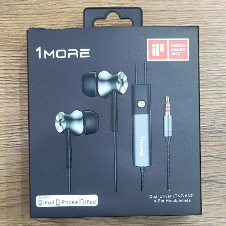 هندزفری 1more وان مور کیفیت بالا با قابلیت کم و زیاد کردن ولوم بصورت دلخواه