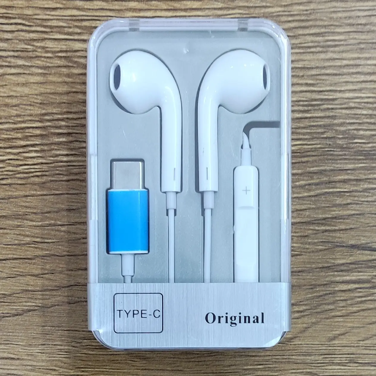 هندزفری تایپ C طرح آیفون TYPE-C