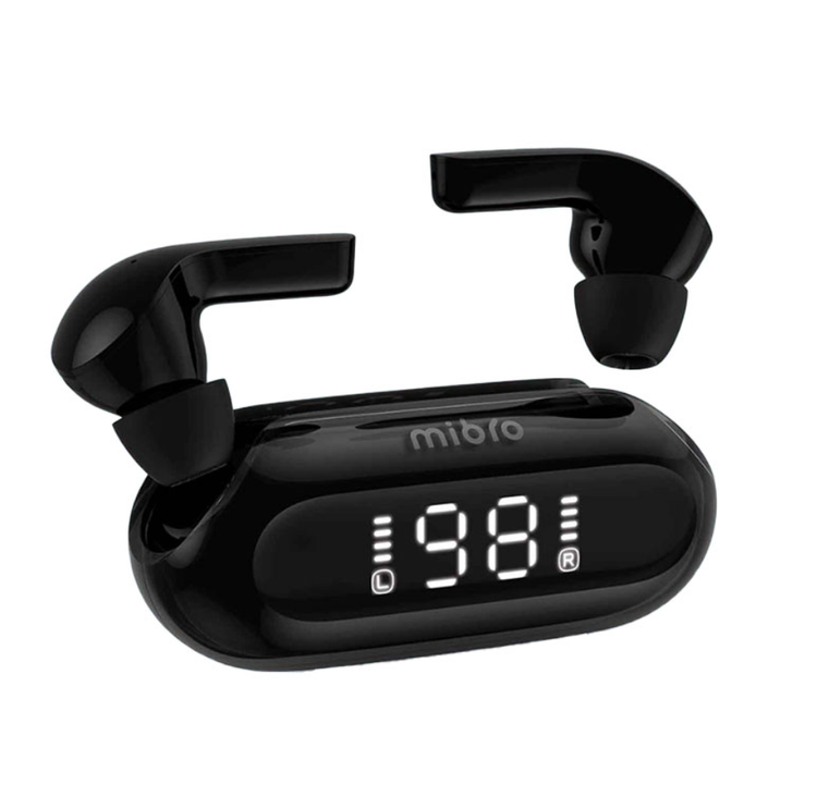 ایرپاد شیائومی مدل mibro Earbuds 3 با طراحی منحصر به فرد با گارانتی معتبر