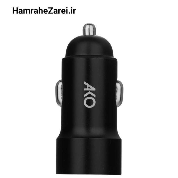 شارژر فندکی آکو مدل AKO AC-C2