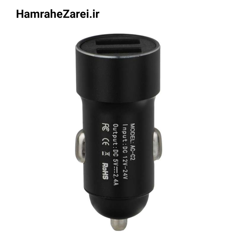 شارژر فندکی آکو مدل AKO AC-C2