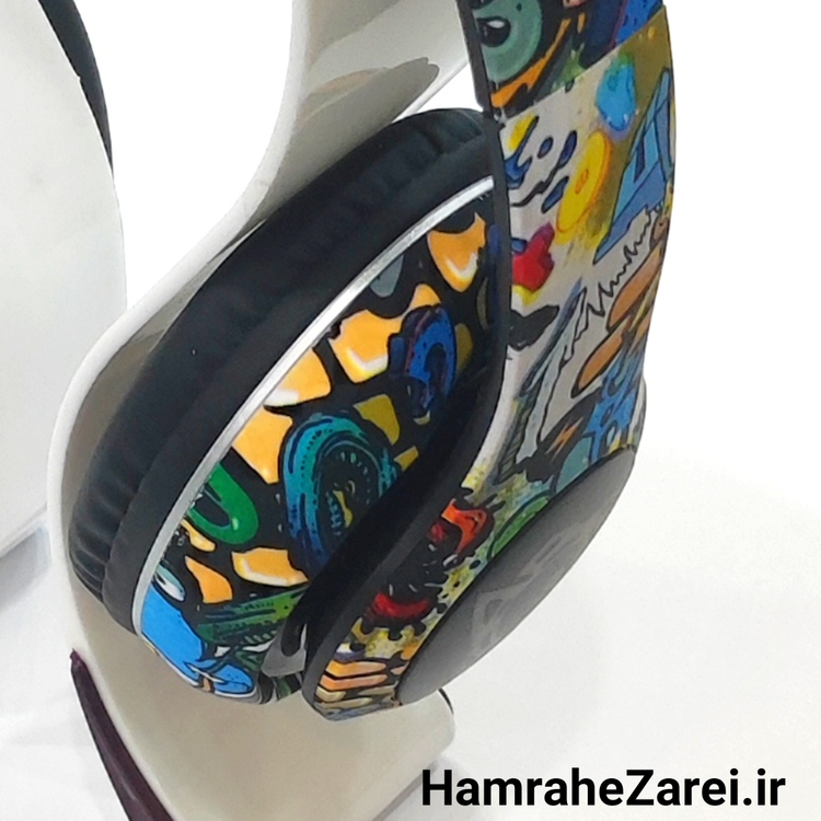 خرید هدفون طرحدار