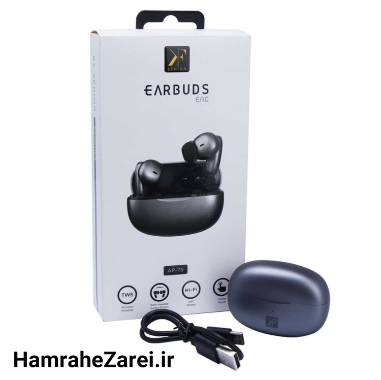 ایرپاد کی اف سینیور مدل AP-75