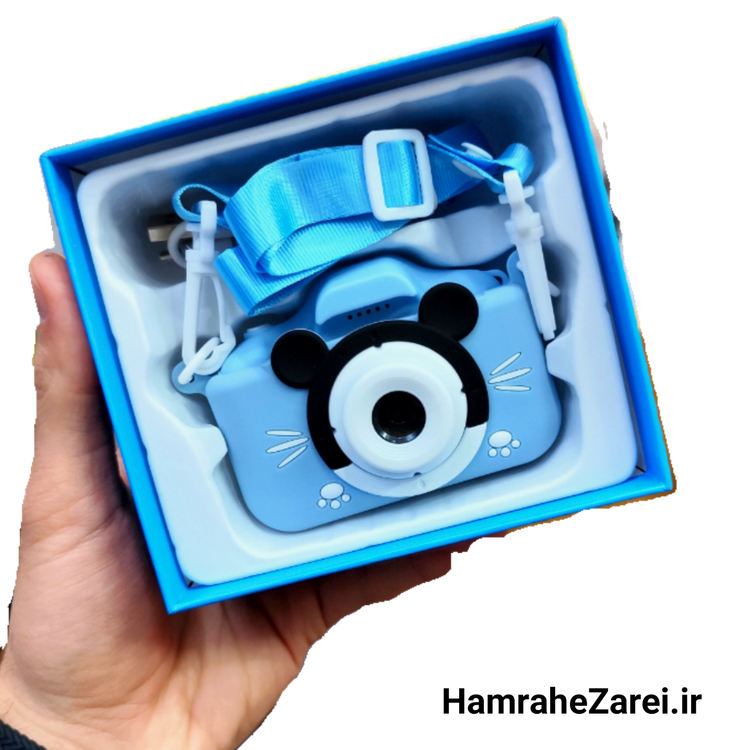 دوربین اسباب بازی کودک