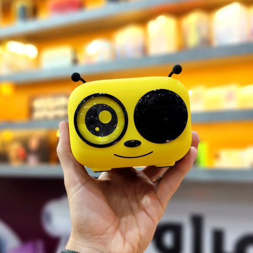 اسپیکر عروسکی