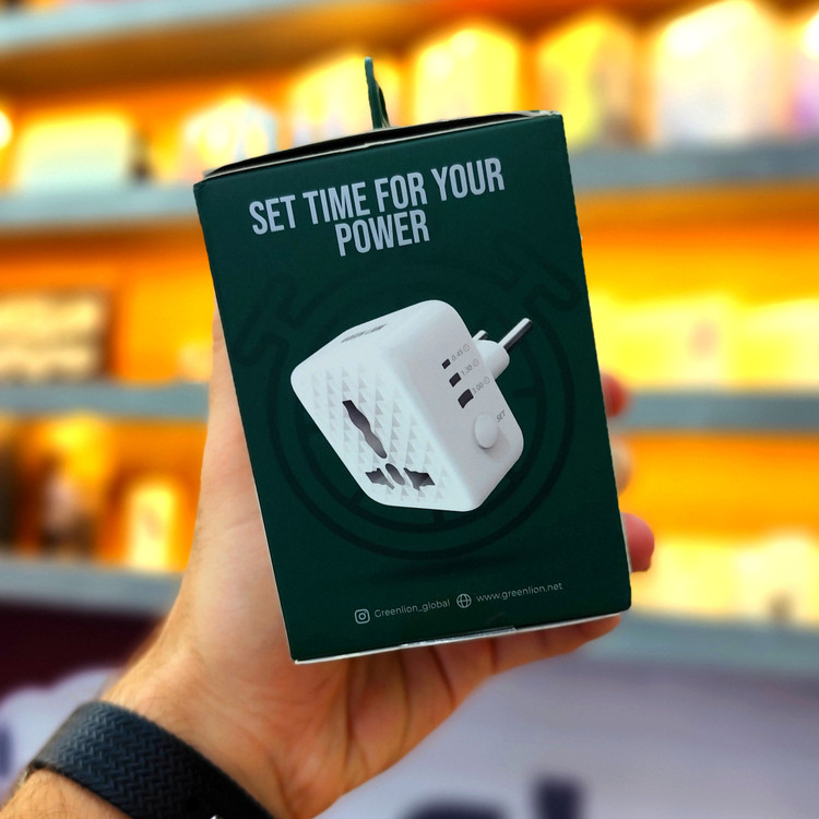 قیمت و مشخصات تبدیل تایمردار