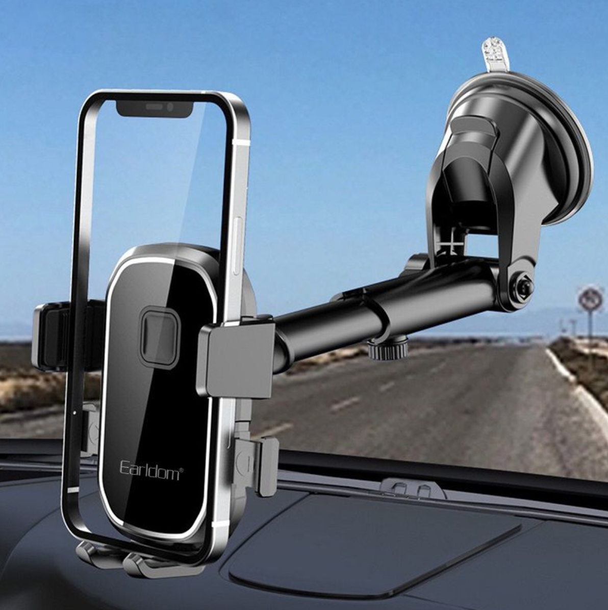 نگهدارنده گوشی داخل ماشین