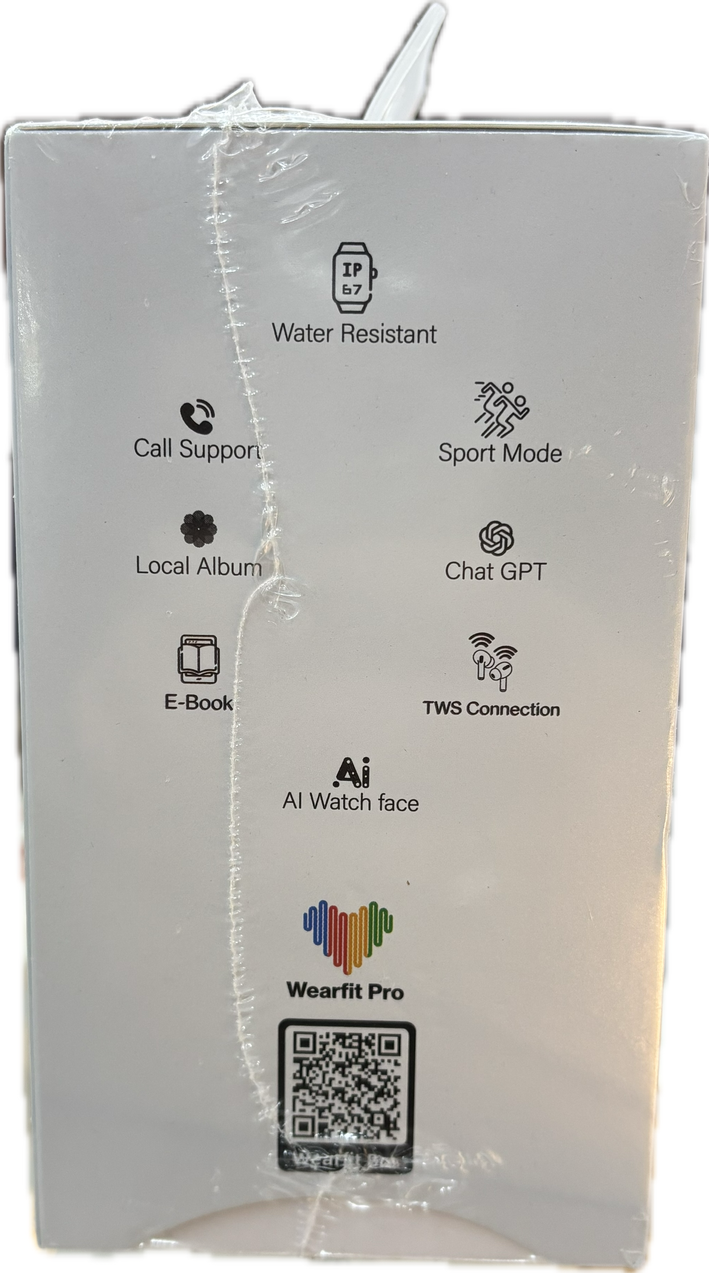 ساعت هوشمند طرح اپل واچ SE