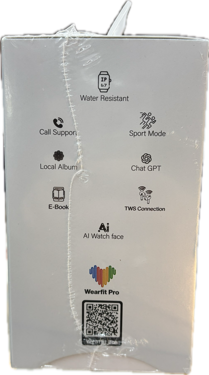 ساعت هوشمند طرح اپل واچ SE