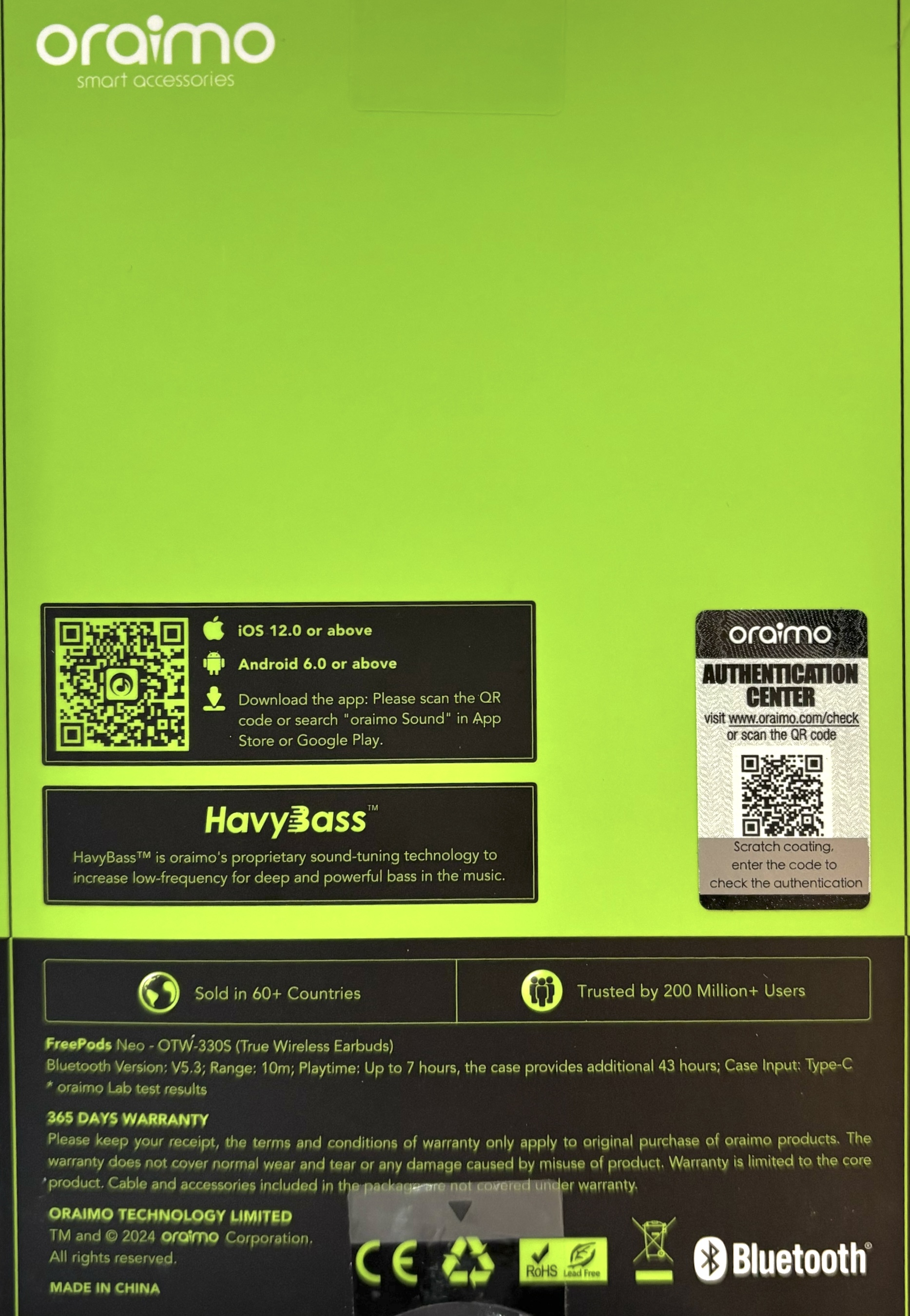 بهترین ایرپاد اورایمو بدون سری سیلیکونی در همراه زارعی