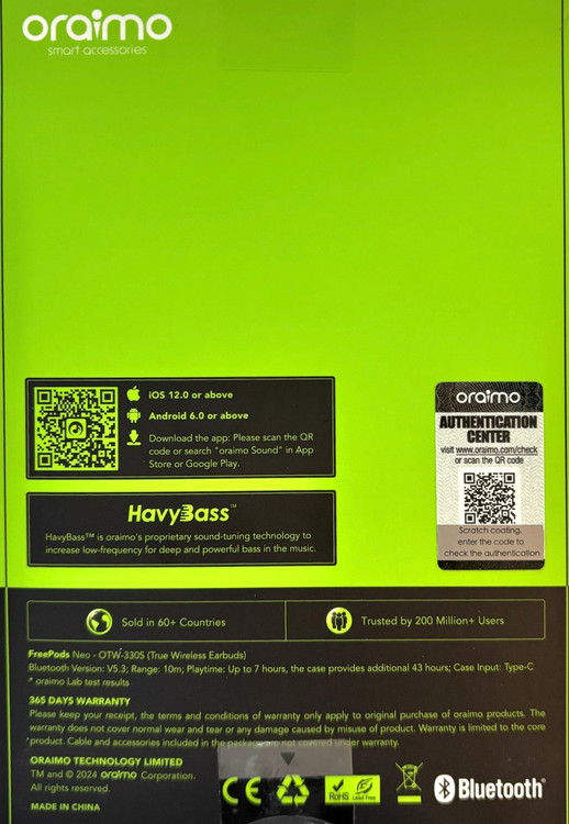 بهترین ایرپاد اورایمو بدون سری سیلیکونی در همراه زارعی