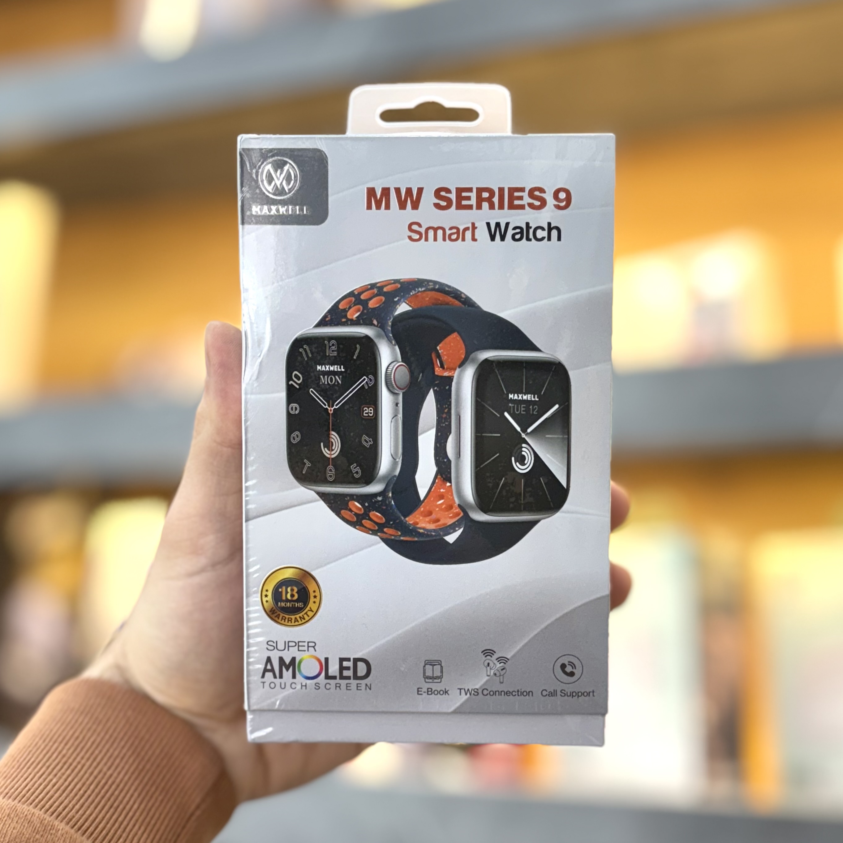 بهترین ساعت هوشمند طرح اپل واچ