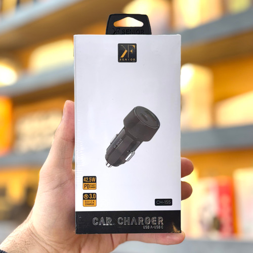 شارژر فندکی کی اف