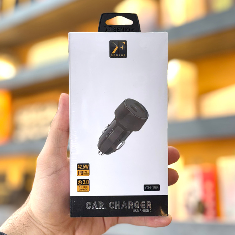 شارژر فندکی کی اف