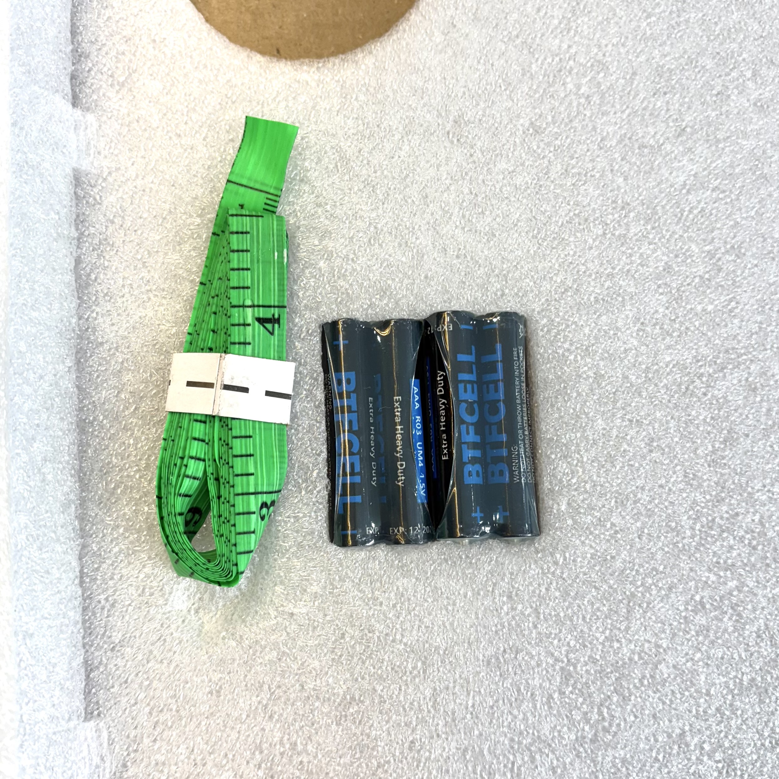 اقلام همراه ترازوی هوشمند