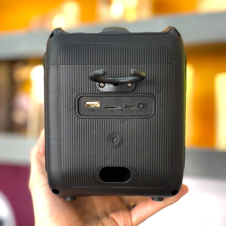 اسپیکر جمع و جور