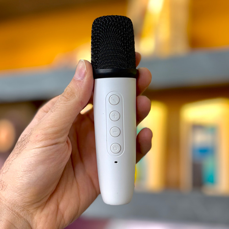 اسپیکر GTS-1886 با میکروفون بی سیم