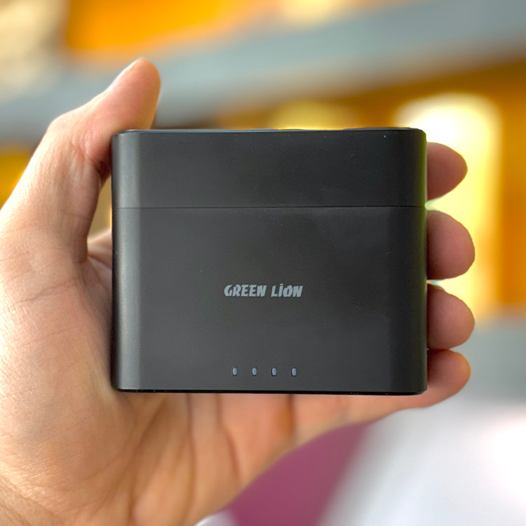 میکروفون بیسیم 3 در 1 گرین لاین 360°