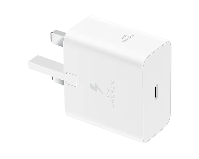 شارژر اوجینال سامسونگ 25 وات