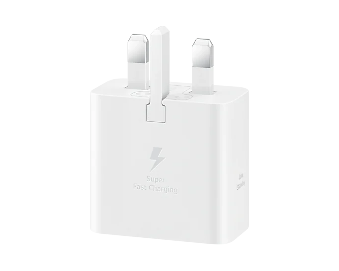 شارژر ۲۵ وات سامسونگ اقتصادی