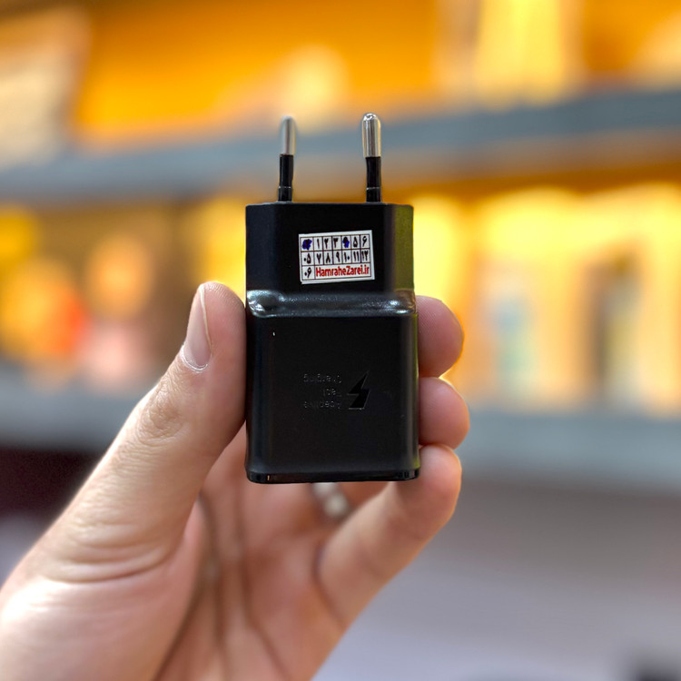 کلگی شارژر اورجینال سامسونگ