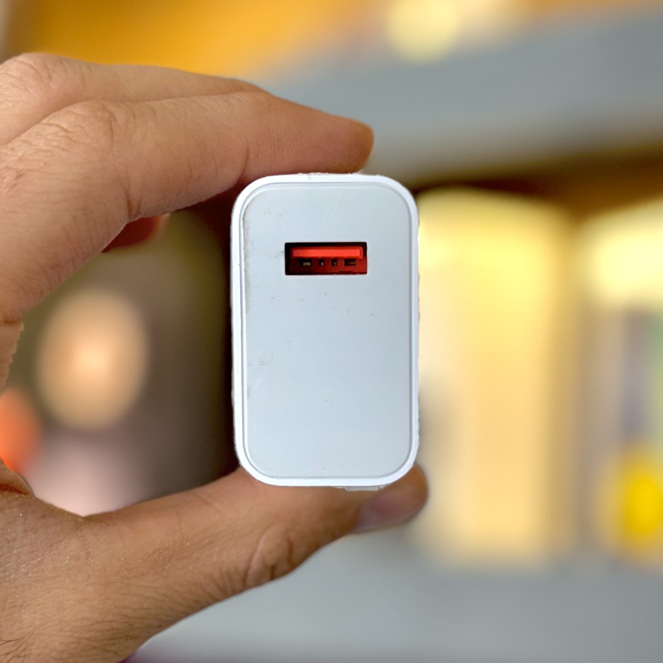 قیمت و مشخصات شارژر ٣٣ وات شیائومی