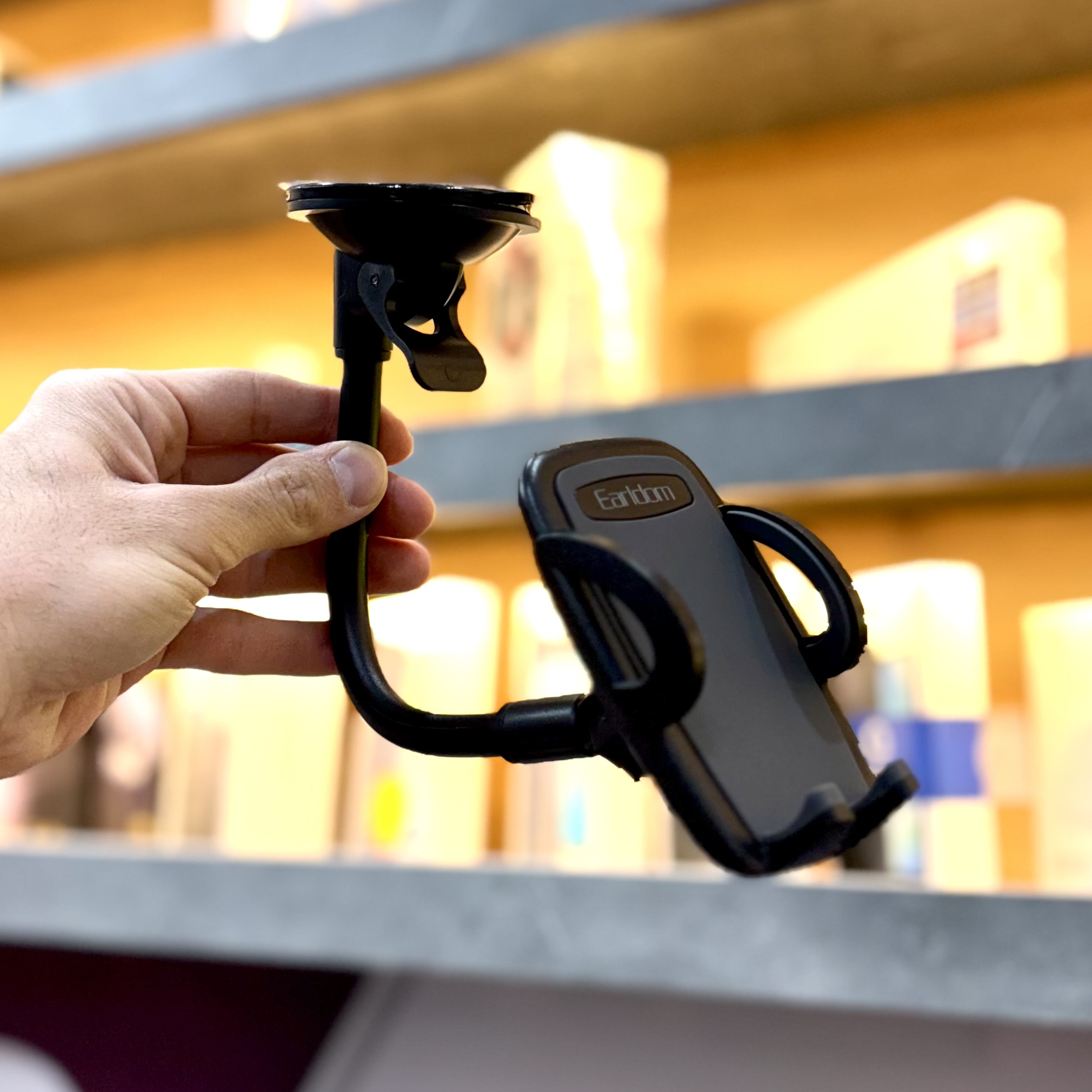 قیمت و مشخصات هلدر ماشین EH190