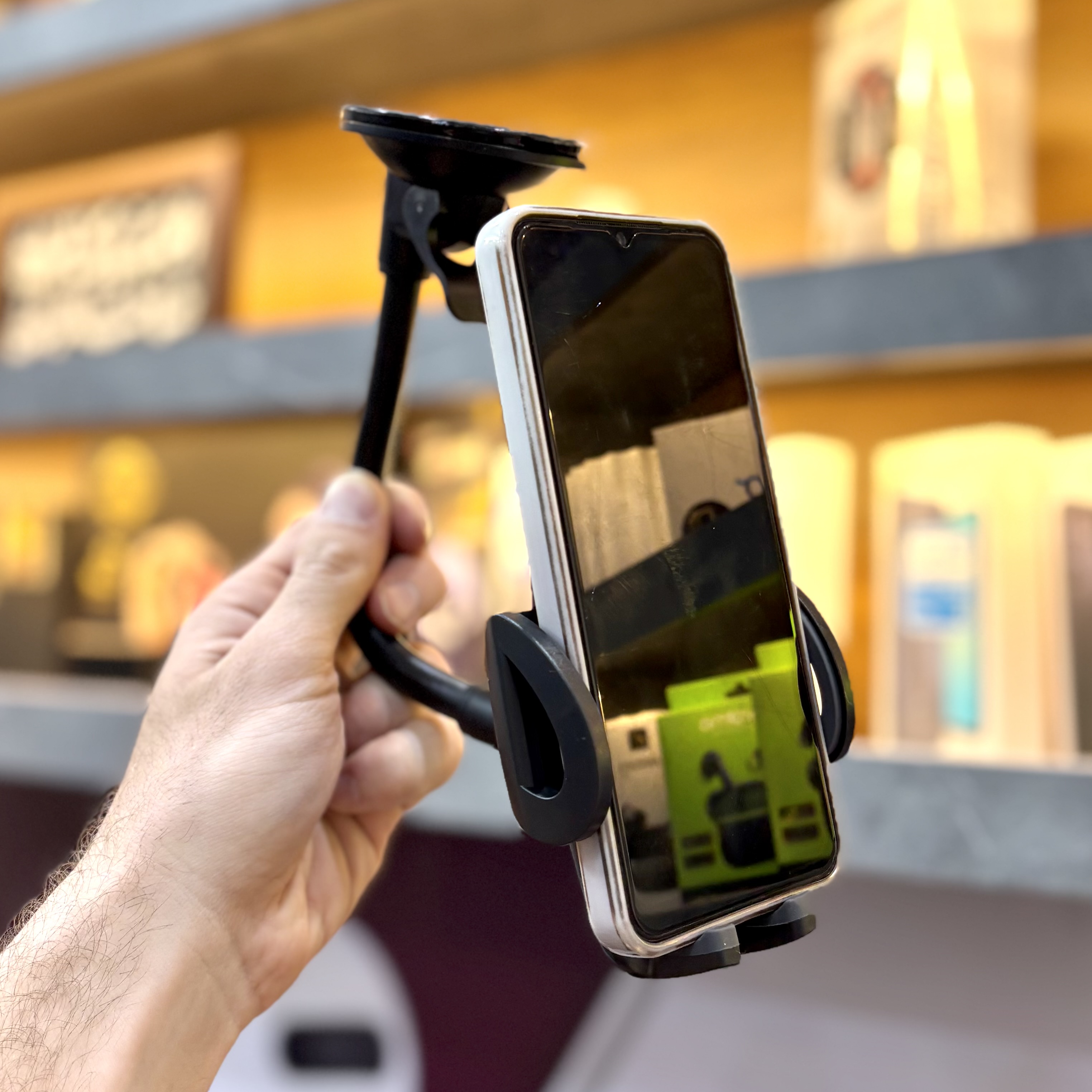 هولدر خودرو جنس خوب