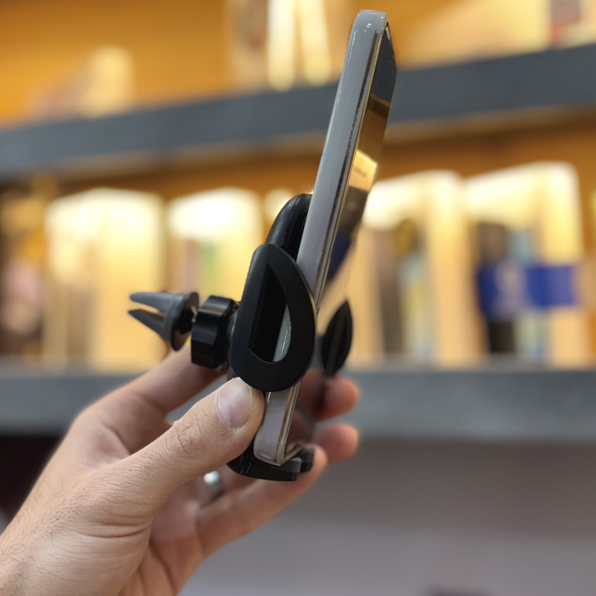 نگهدارنده گوشی قوی