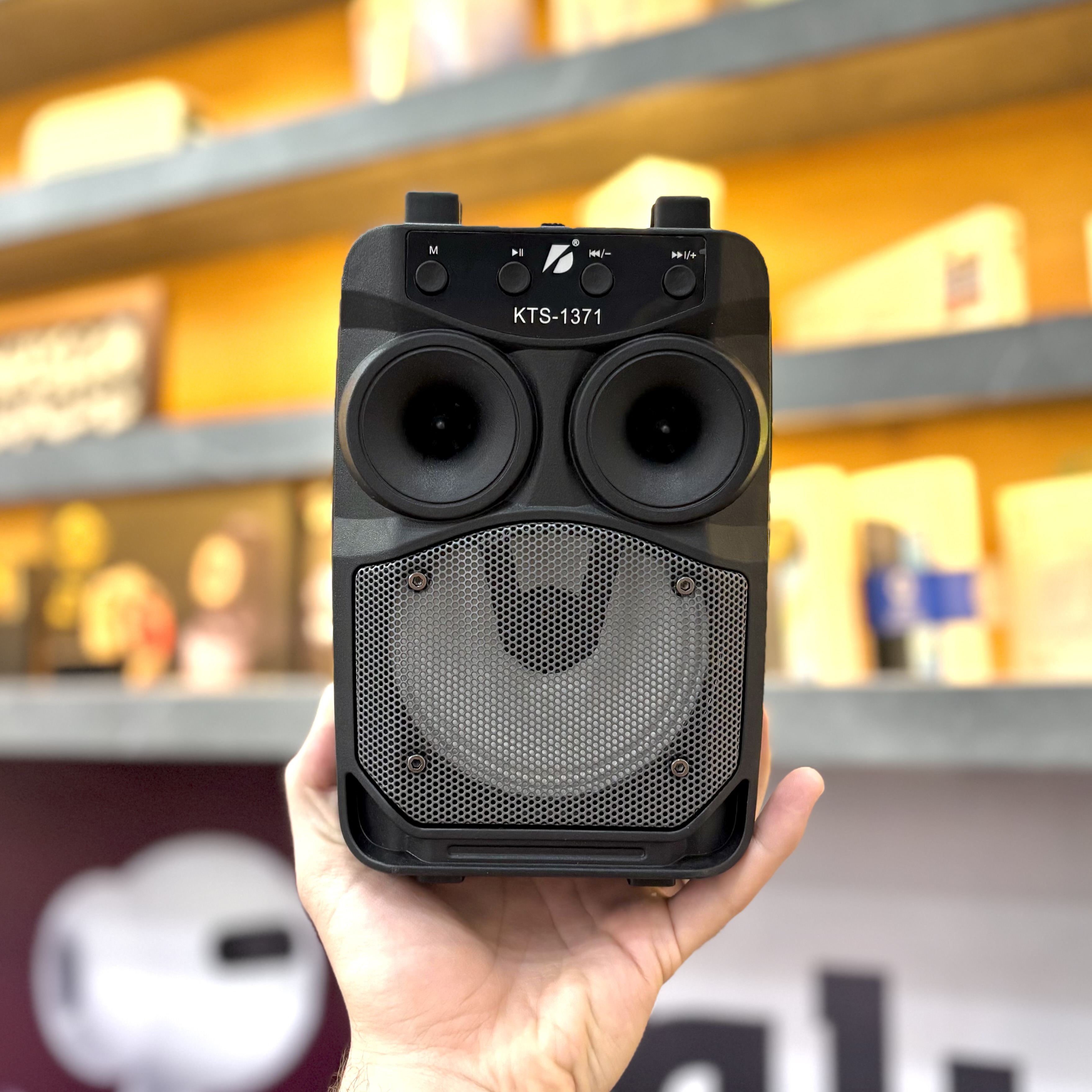 اسپیکر کوچک قابل حمل