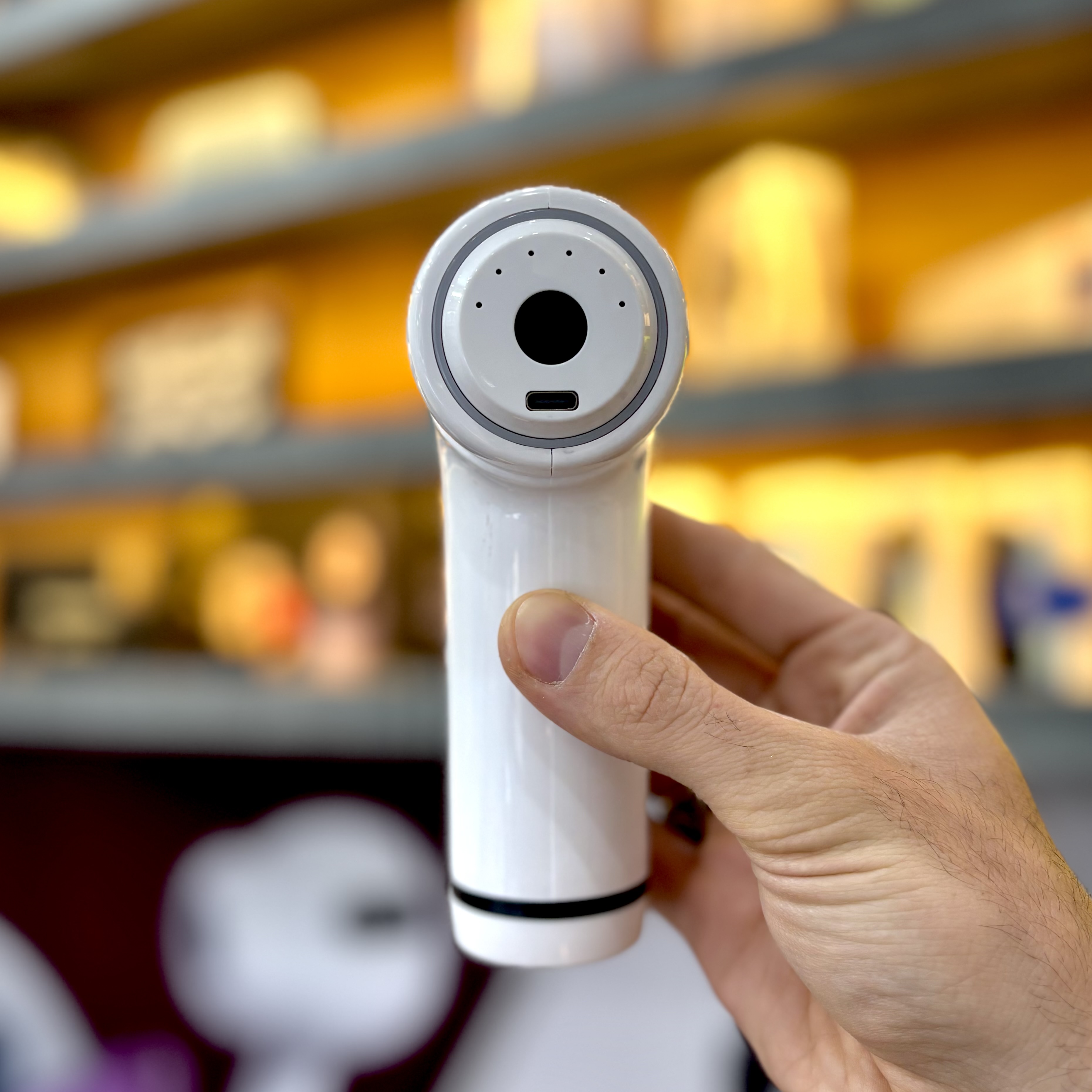 قیمت و مشخصات ماساژور مینی