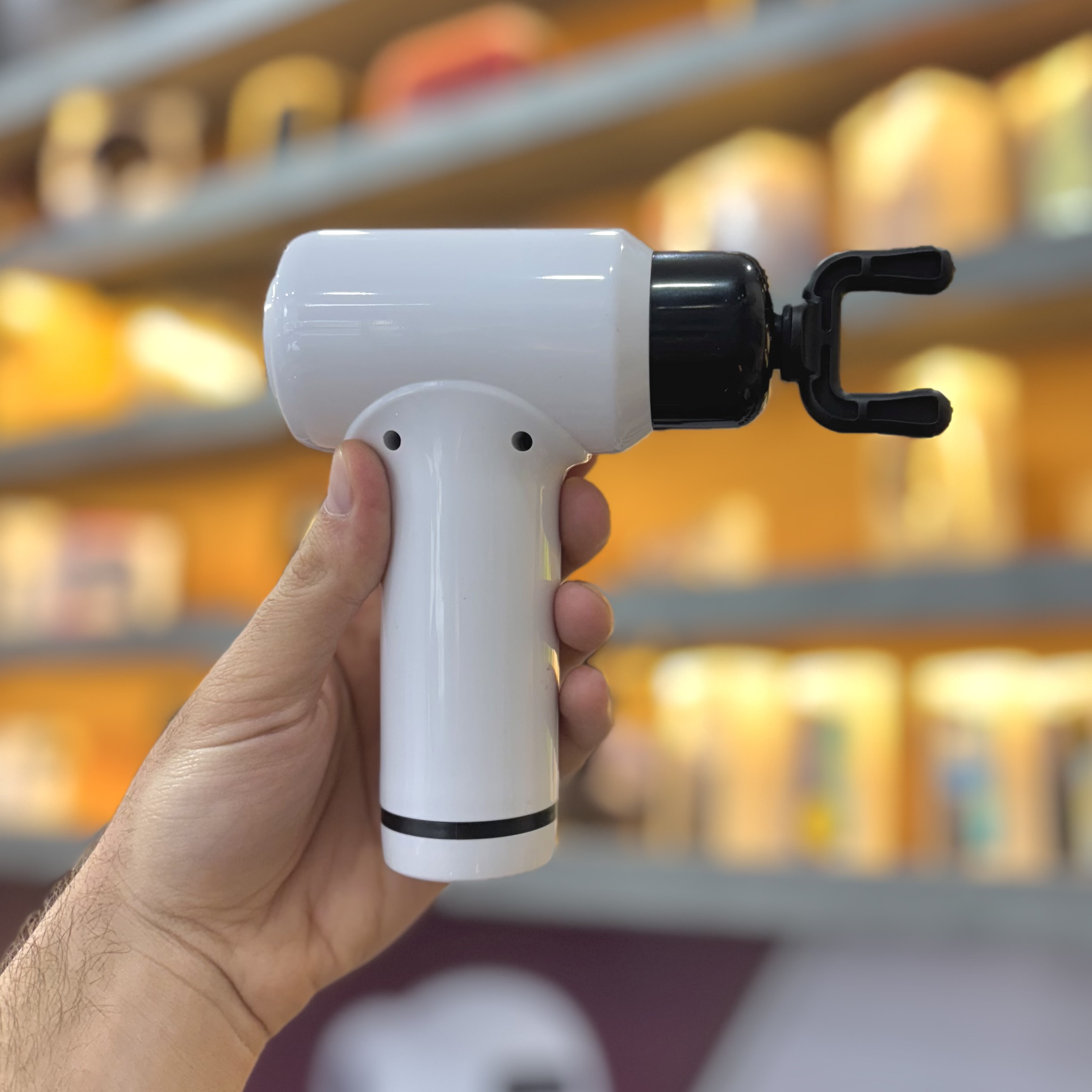 ماساژور رگ گیر