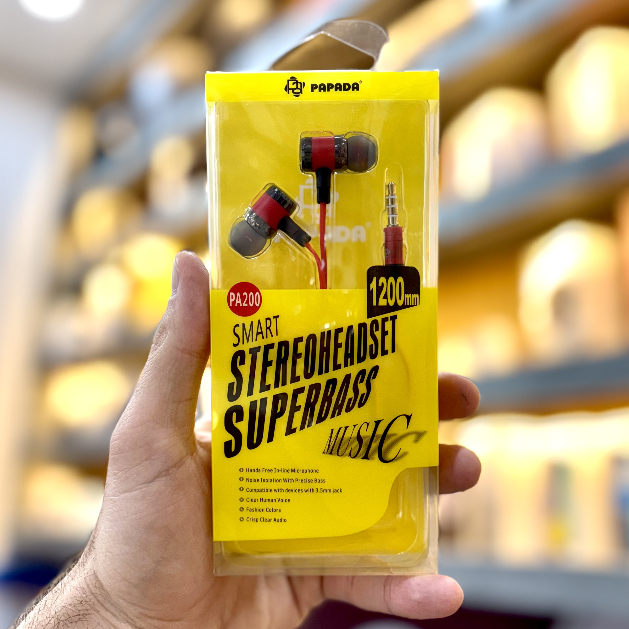 هندزفذی اورجینال پاپادا