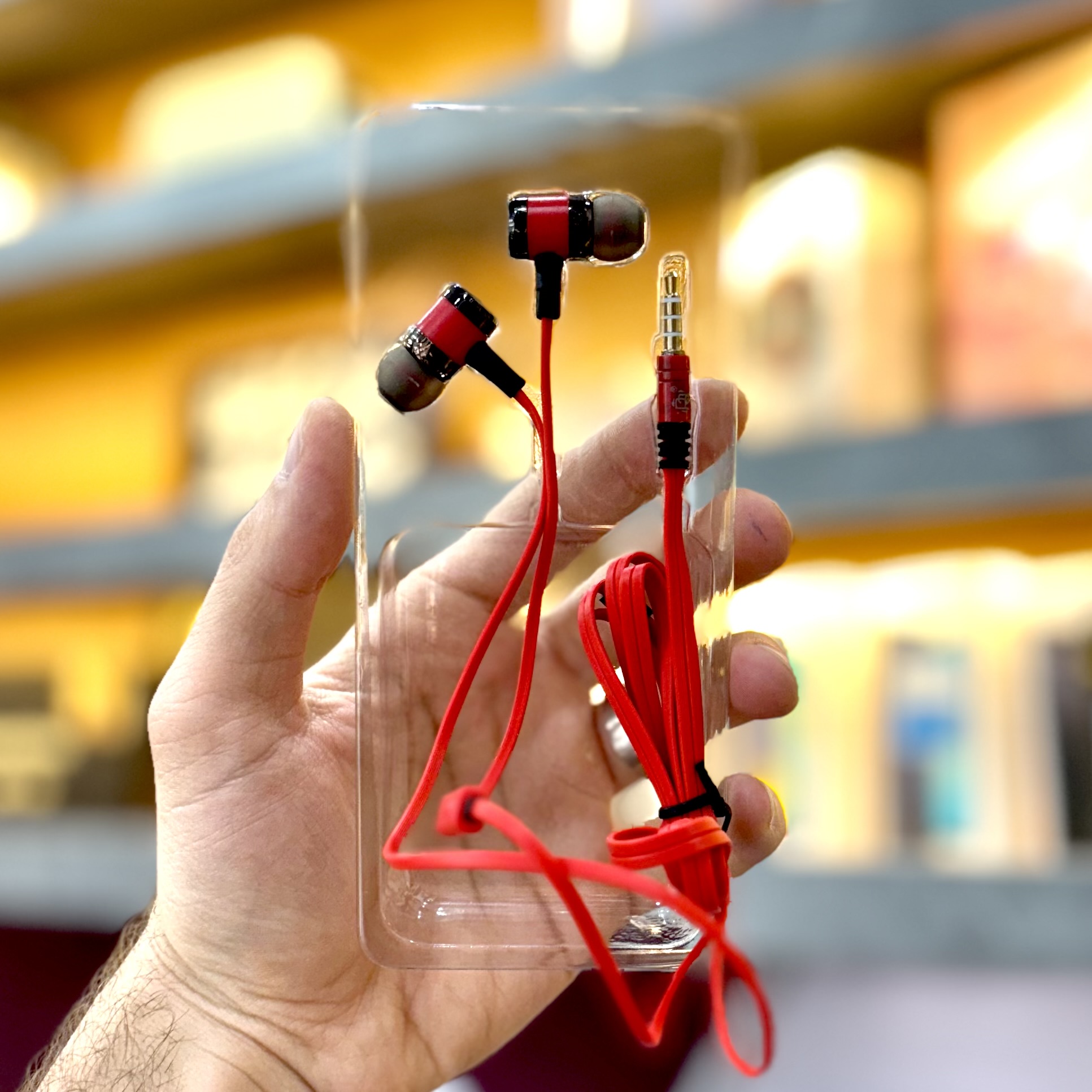 هندزفری کیفیت عالی