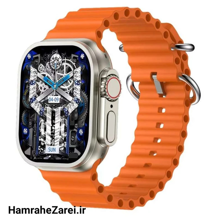 مشابه ترین ساعت به اپل واچ الترا