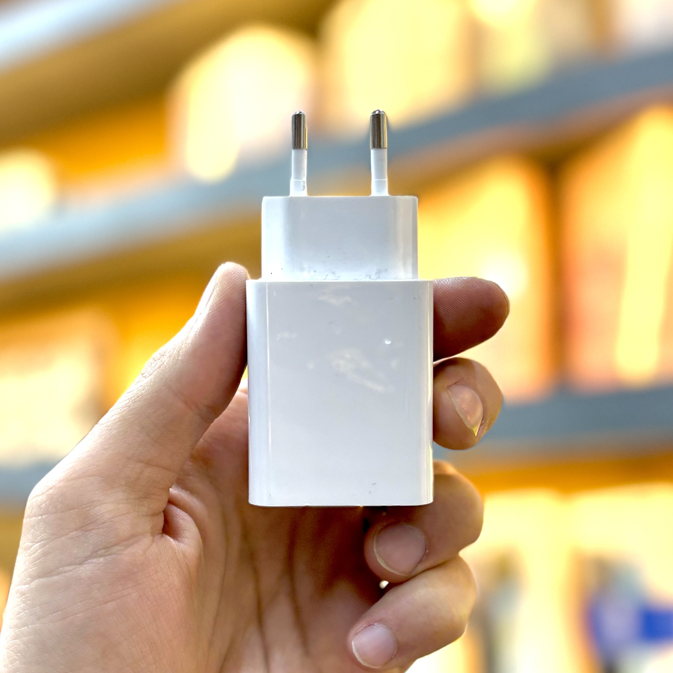 شارژر ٢٢،۵ وات شیائومی