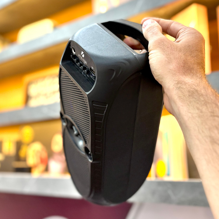 اسپیکر کوچک و قیمت مناسب اقساطی