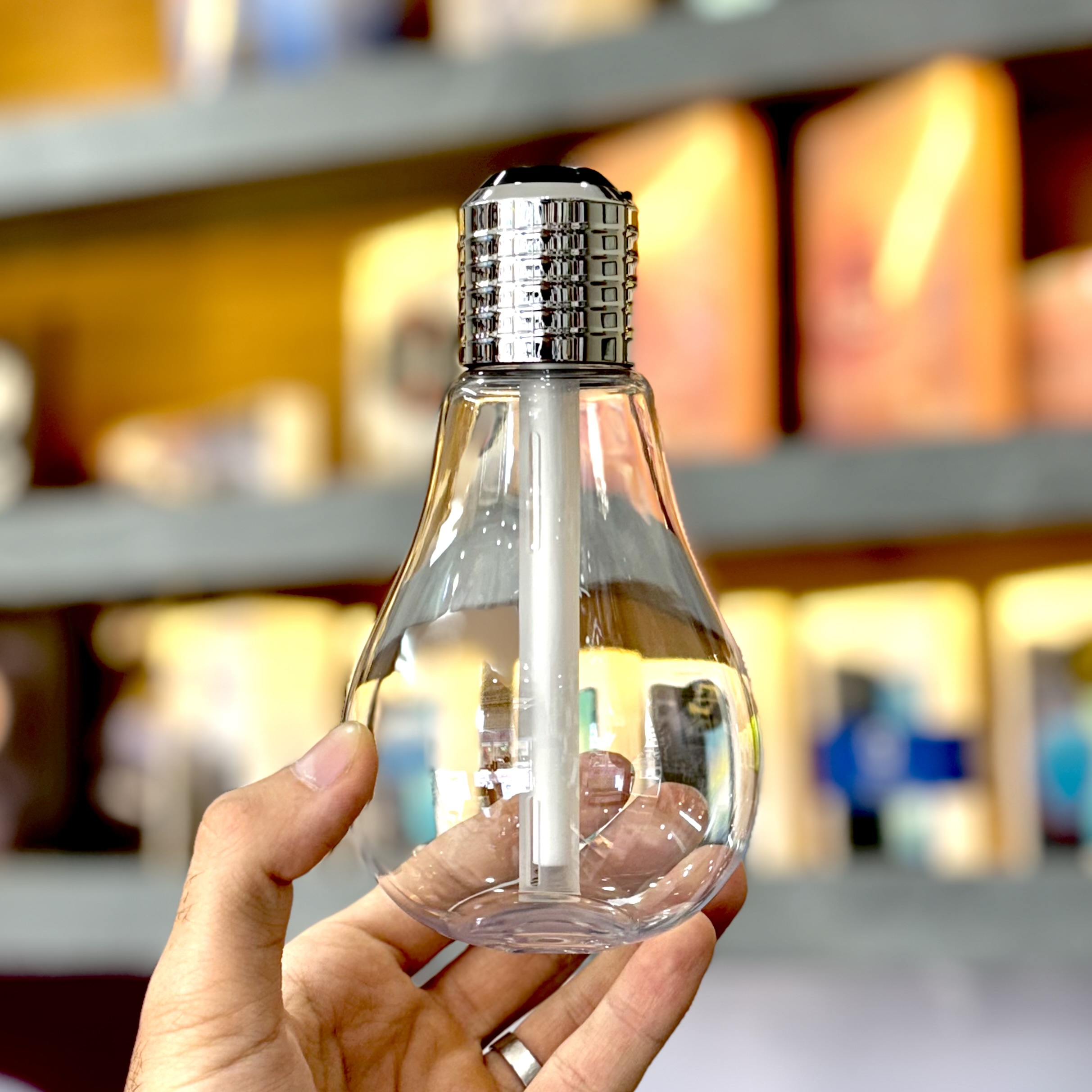 بخور سرد مدل لامپی