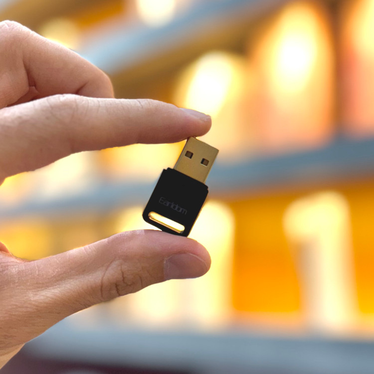 دانگل بلوتوثی برای ضبط ماشین