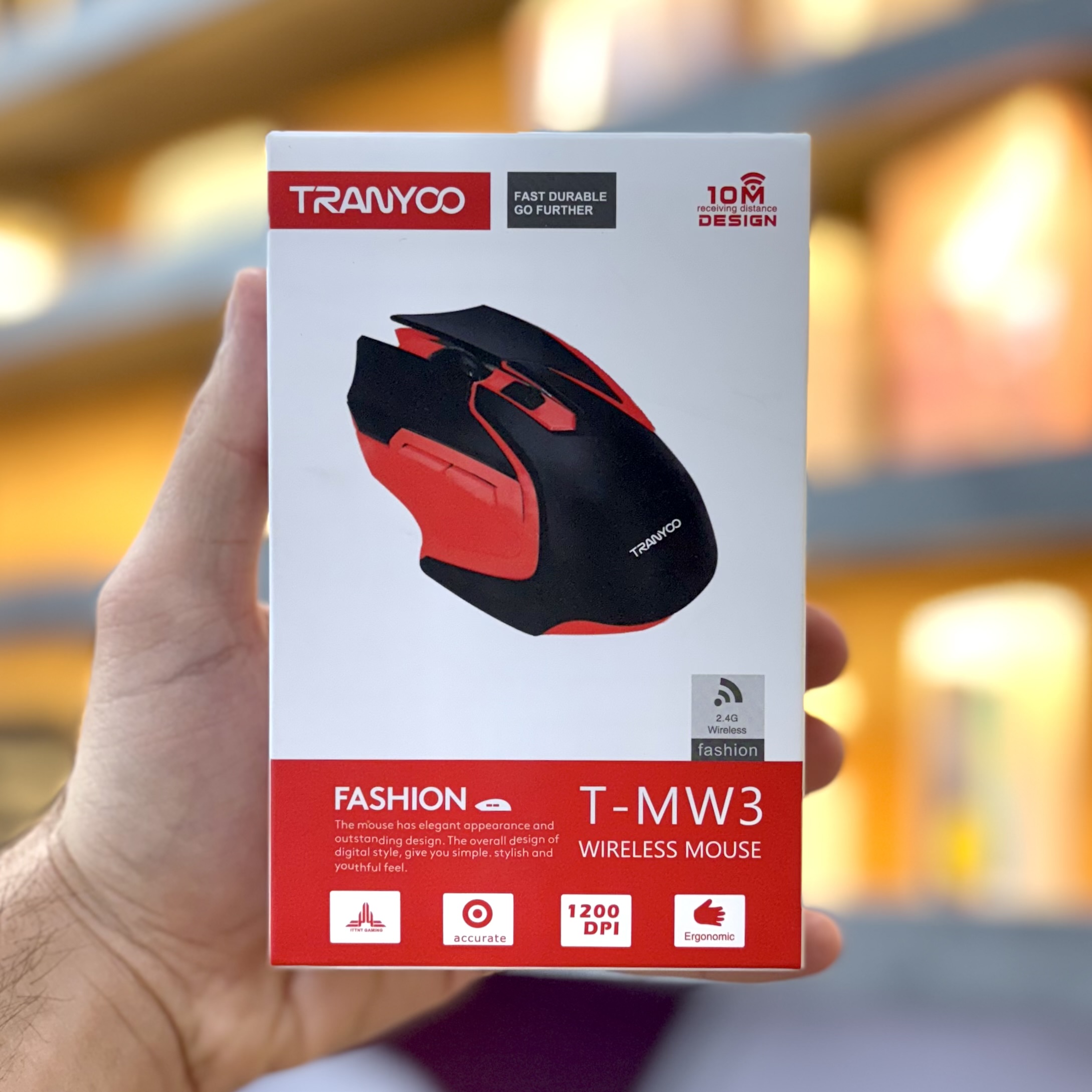 موس بی سیم اقتصادی و قیمت مناسب