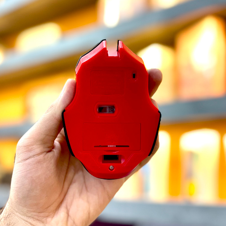 موس بیسیم ترانیو مدل T-MW3