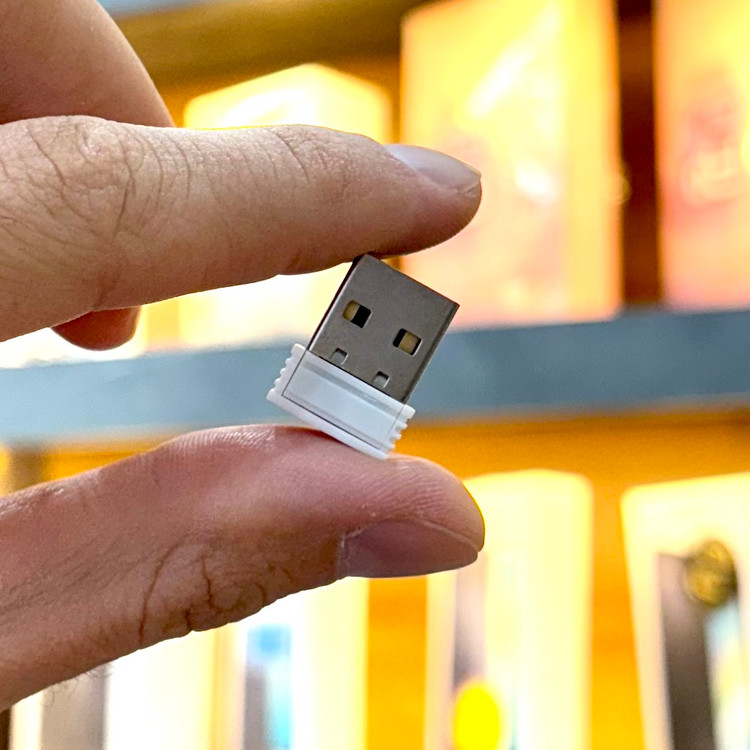 دانگل USB موس ترانیو