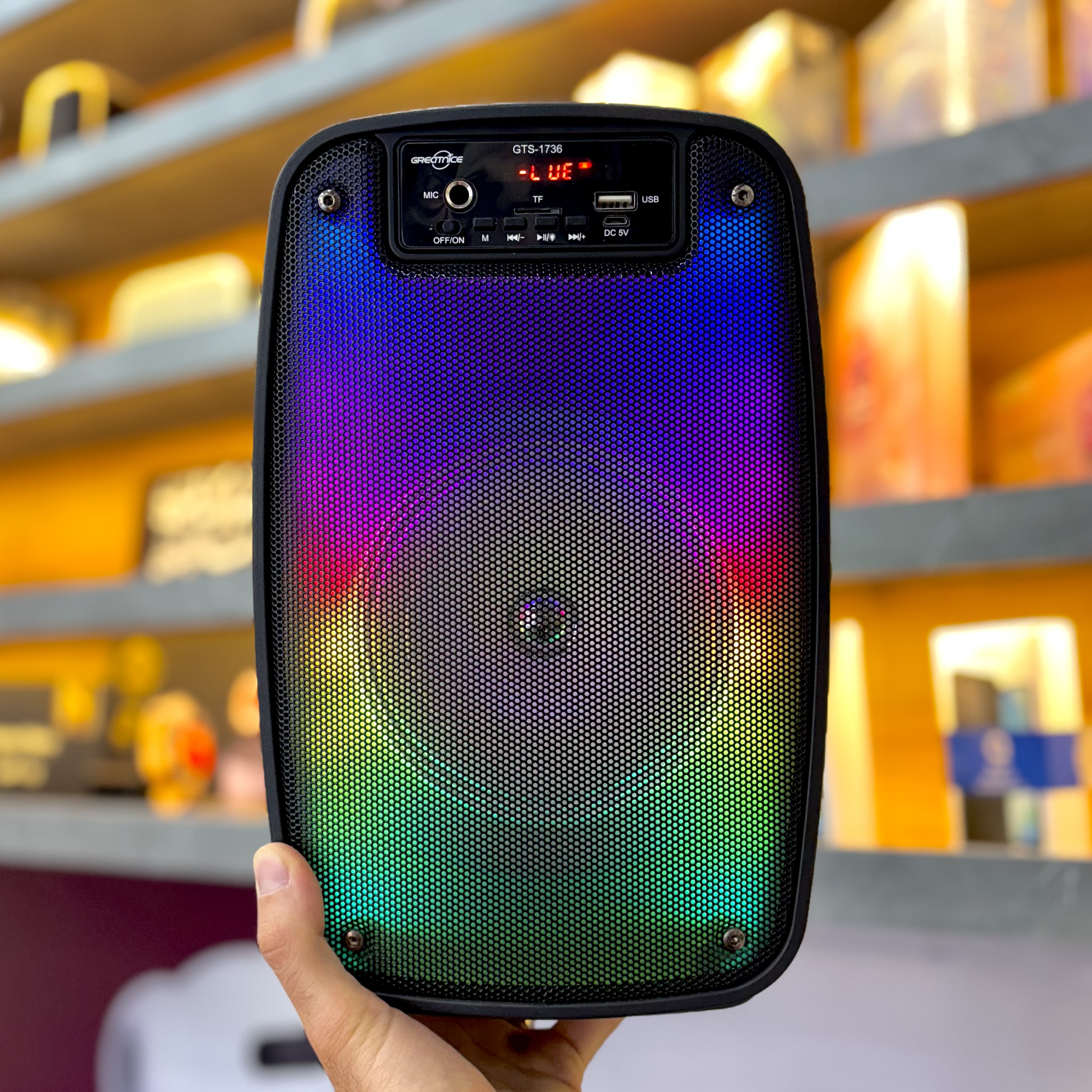 اسپیکر ۶.۵ اینچی