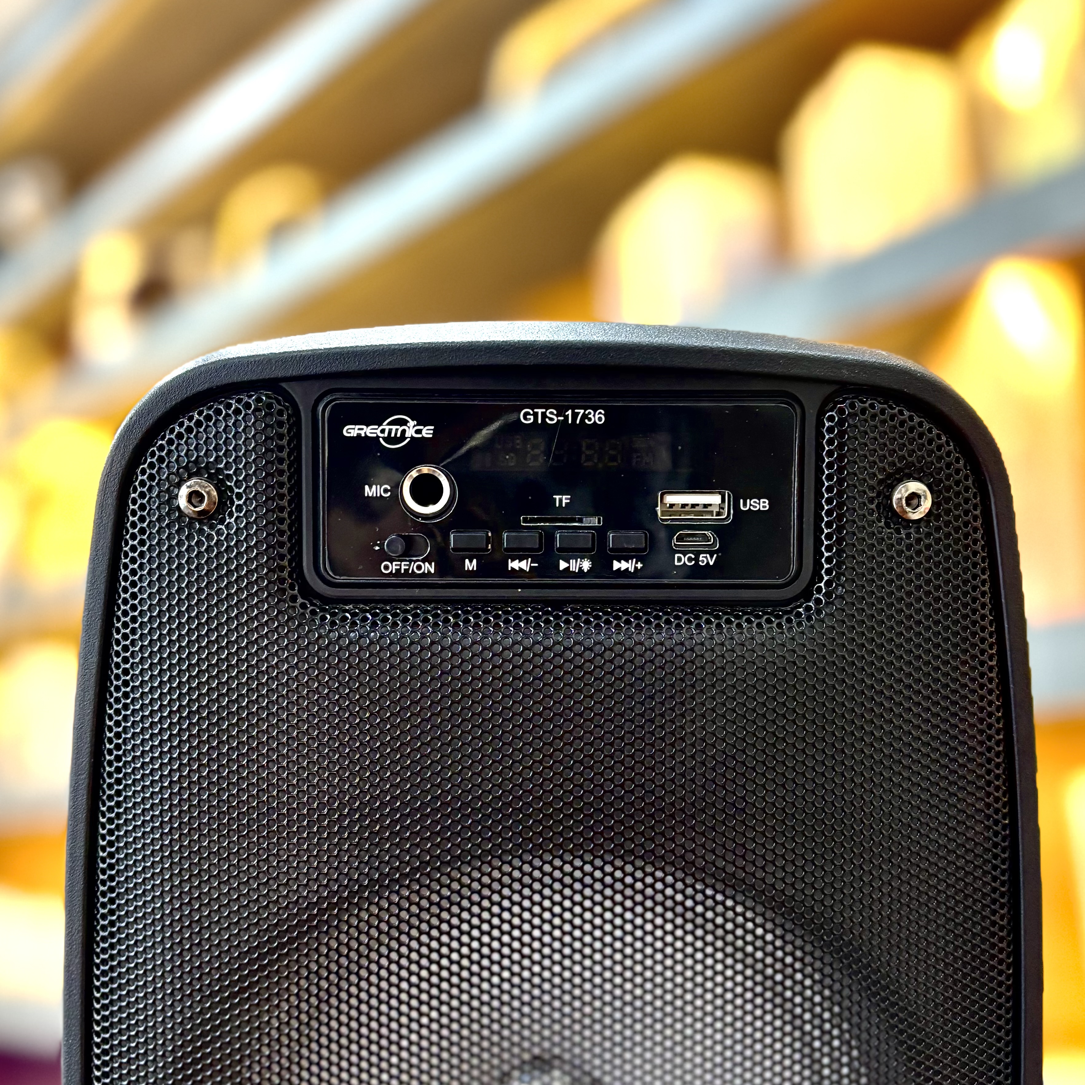 اسپیکر قیمت مناسب با صدای عالی