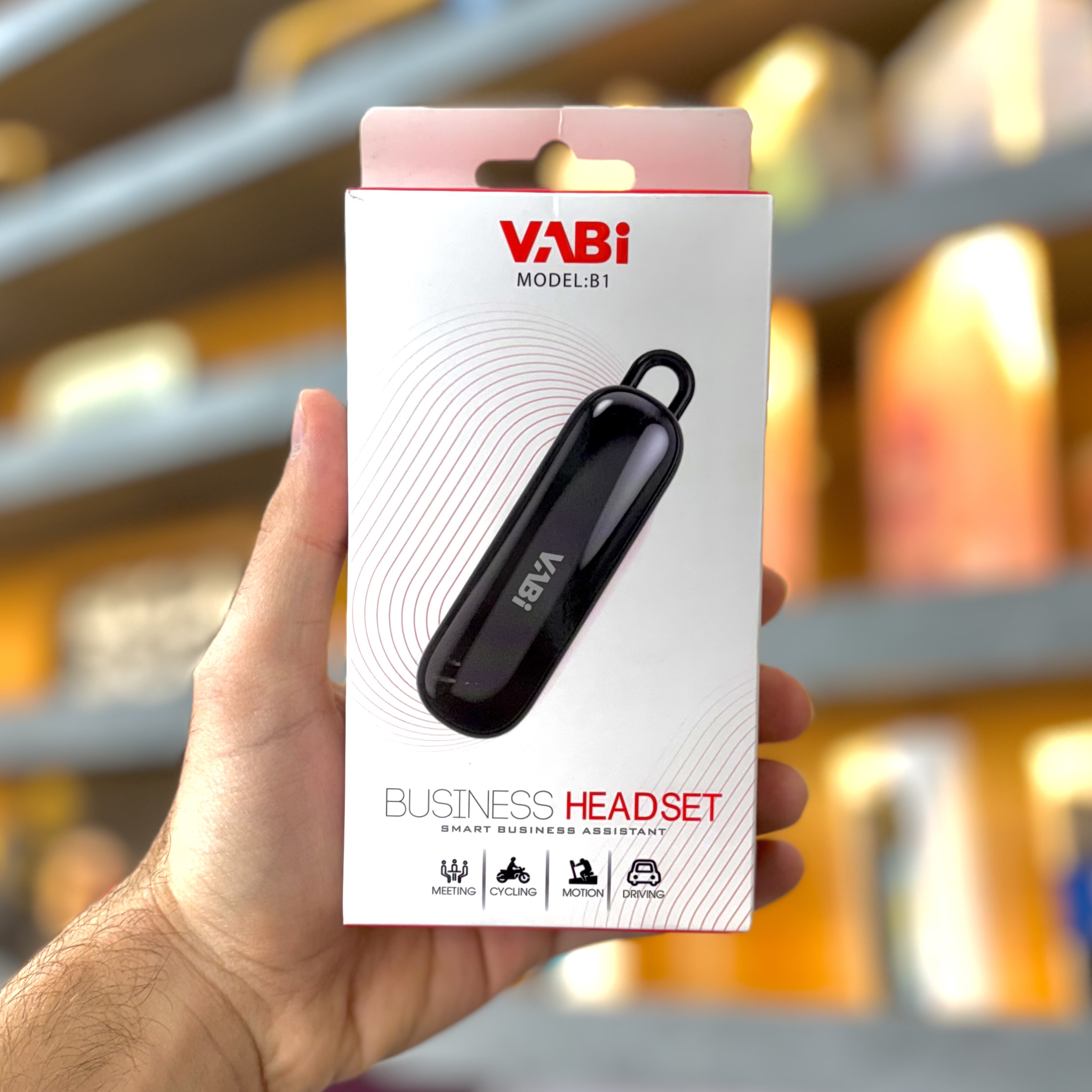 هندزفری تک گوش