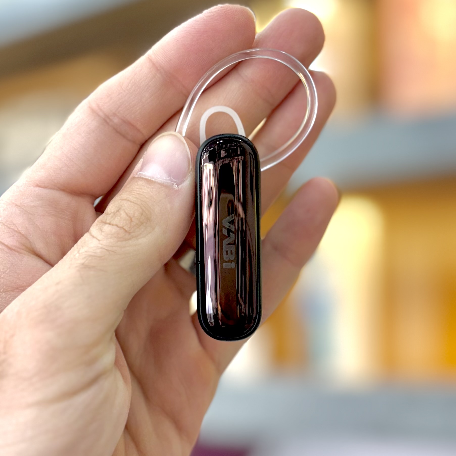 هندزفری بلوتوث تکگوش Vabi مدل B1