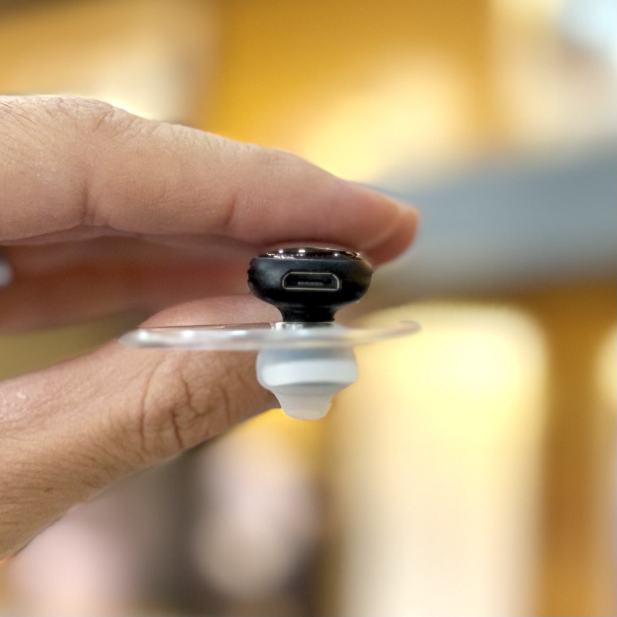 Vabi B1 Single-Ear Bluetooth Headset