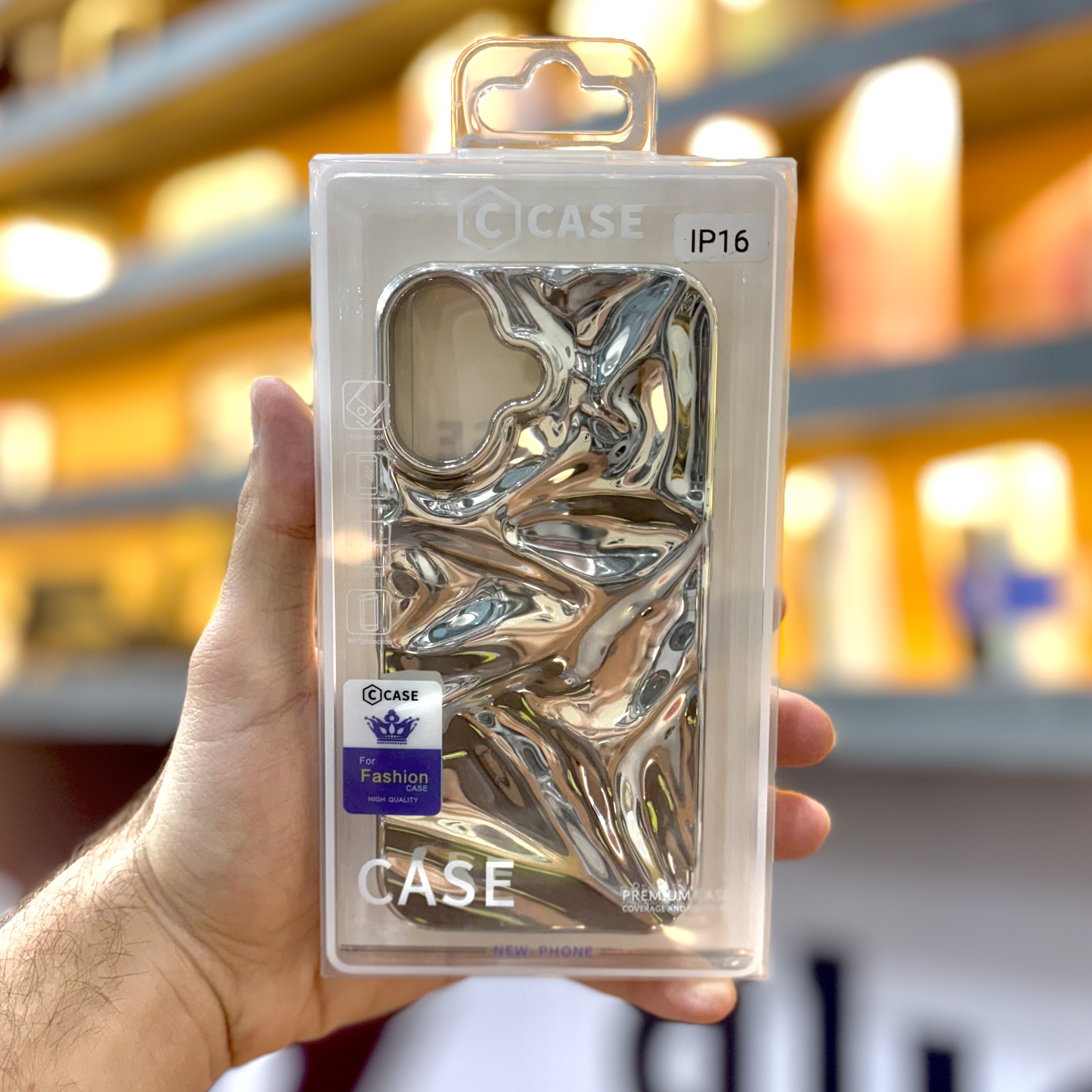 گارد لاکچری آیفون 16 جنس عالی