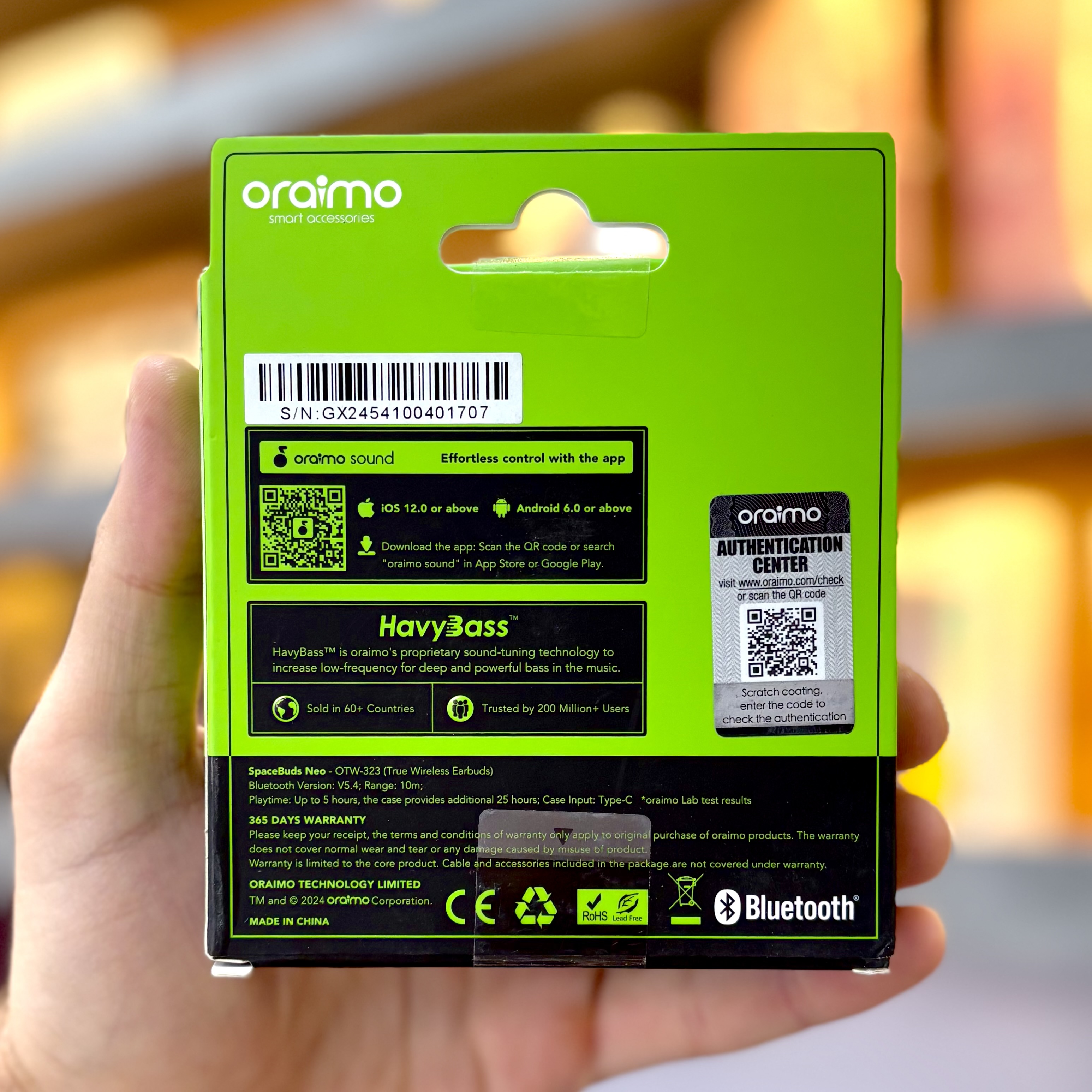 ایرپاد اورایمو جنس عالی و قیمت مناسب