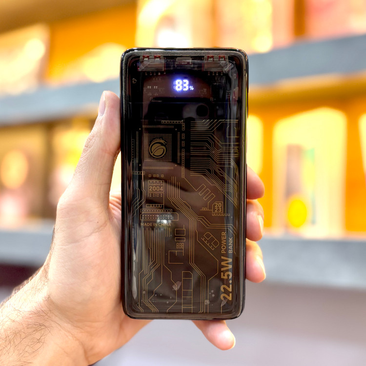 پاوربانک کونفلون 20000 میلی آمپر مدل A34Q